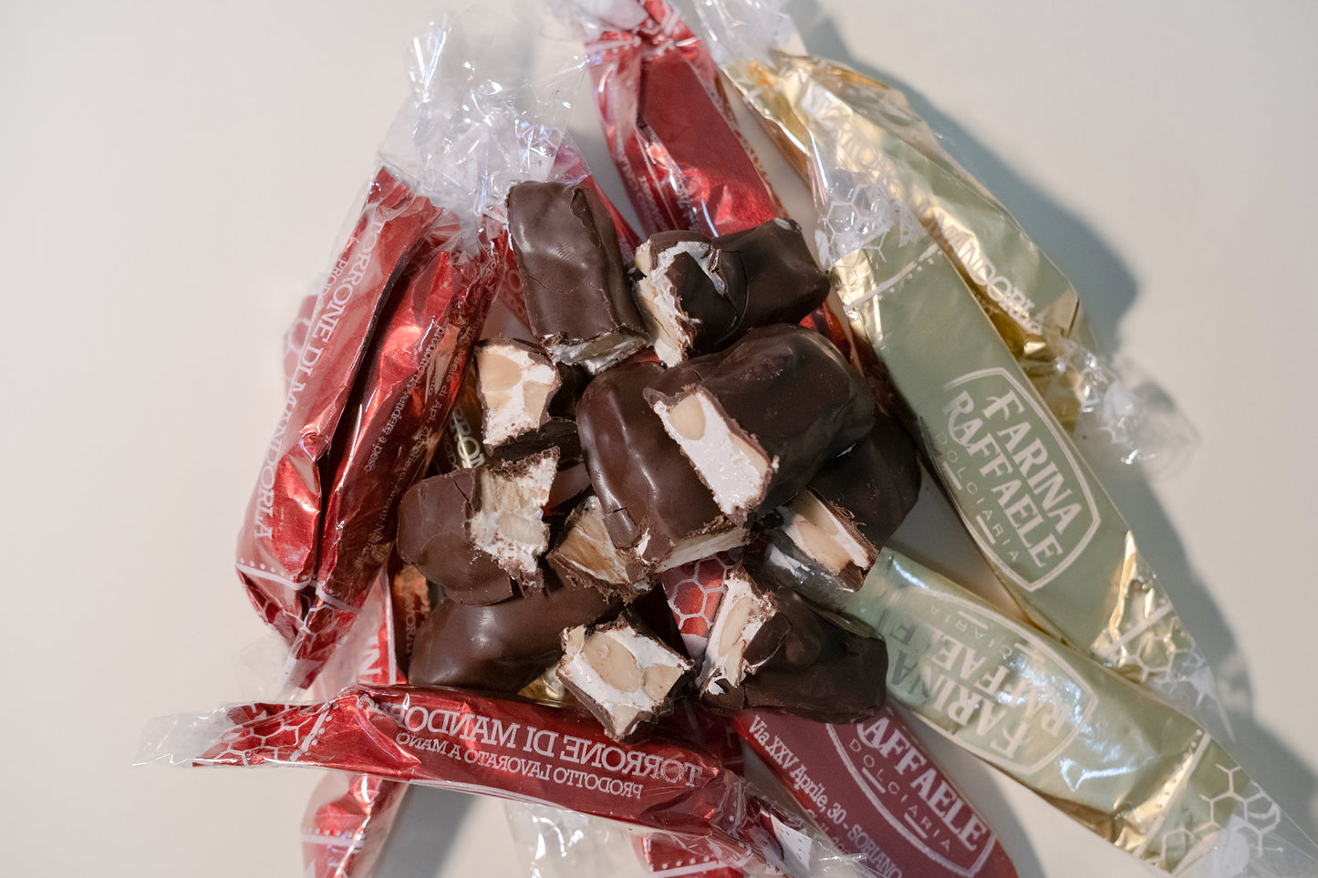 Torrone Artigianale Classico